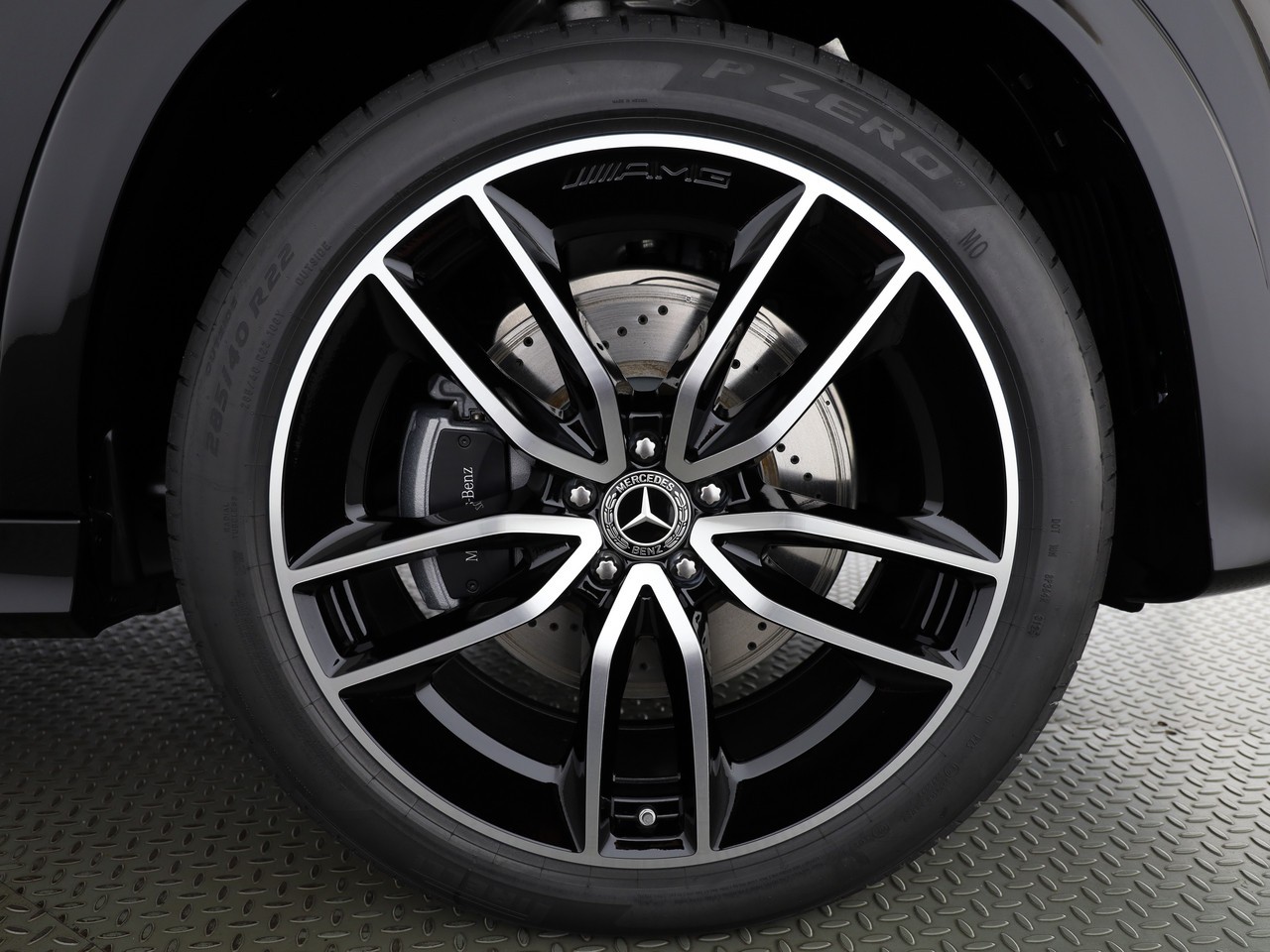 MERCEDES-BENZ GLE 300 d 4Matic 9G-Tronic-image-21