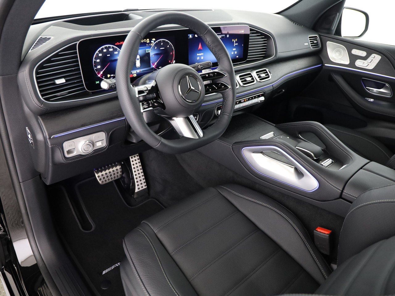 MERCEDES-BENZ GLE 300 d 4Matic 9G-Tronic-image-4