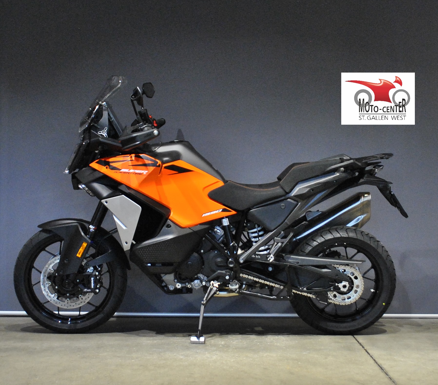 KTM 1390 Super Adventure S EVO-image-2