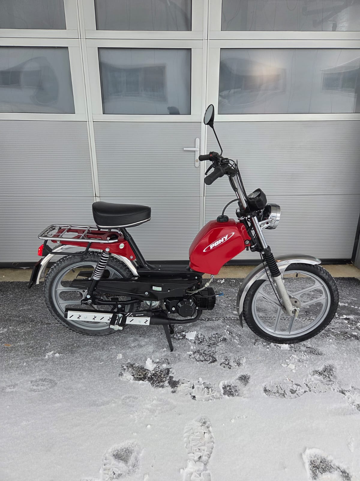 PONY GTX 521 ab grossem Service-image-1