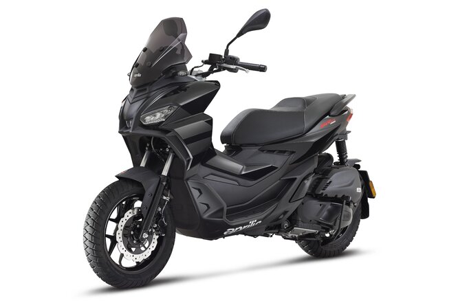 APRILIA SR 200 GT ABS E5+-image-1