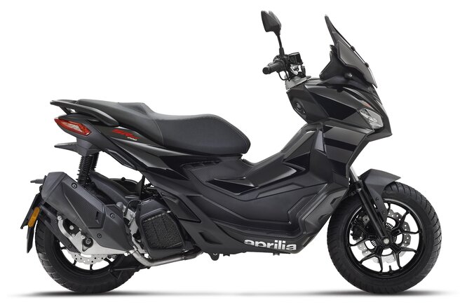 APRILIA SR 200 GT ABS E5+-image-2