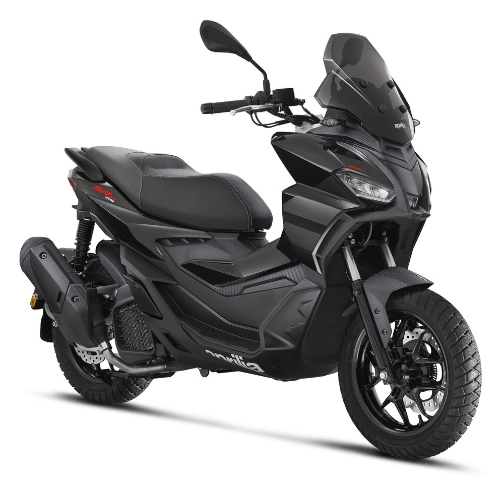 APRILIA SR 200 GT ABS E5+-image-0