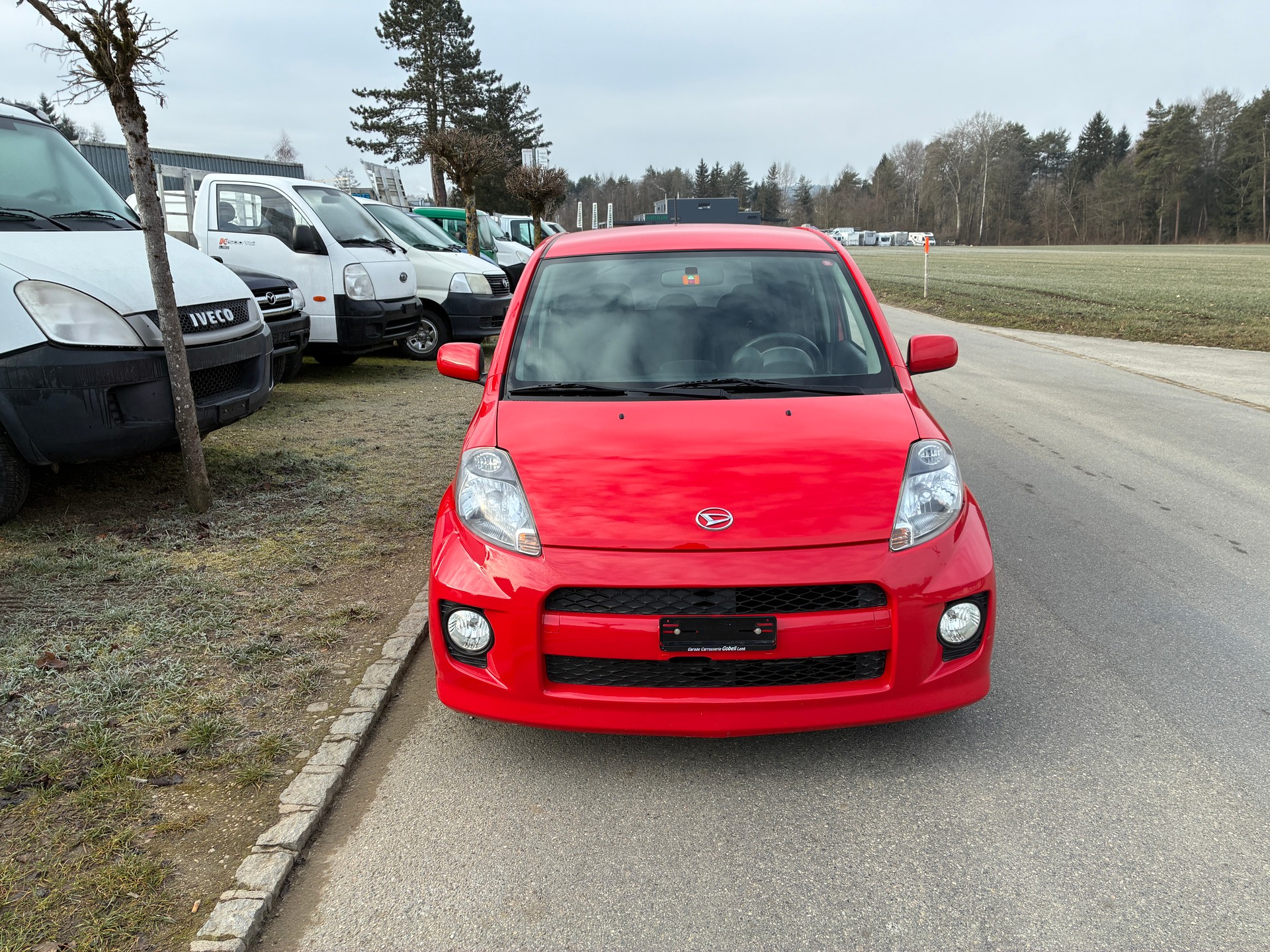 DAIHATSU Sirion 1.3 S eco-4WD