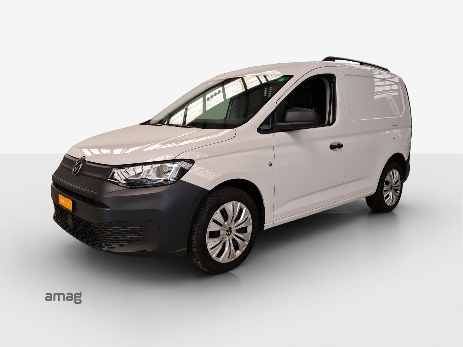 VW Caddy Cargo 2.0TDI