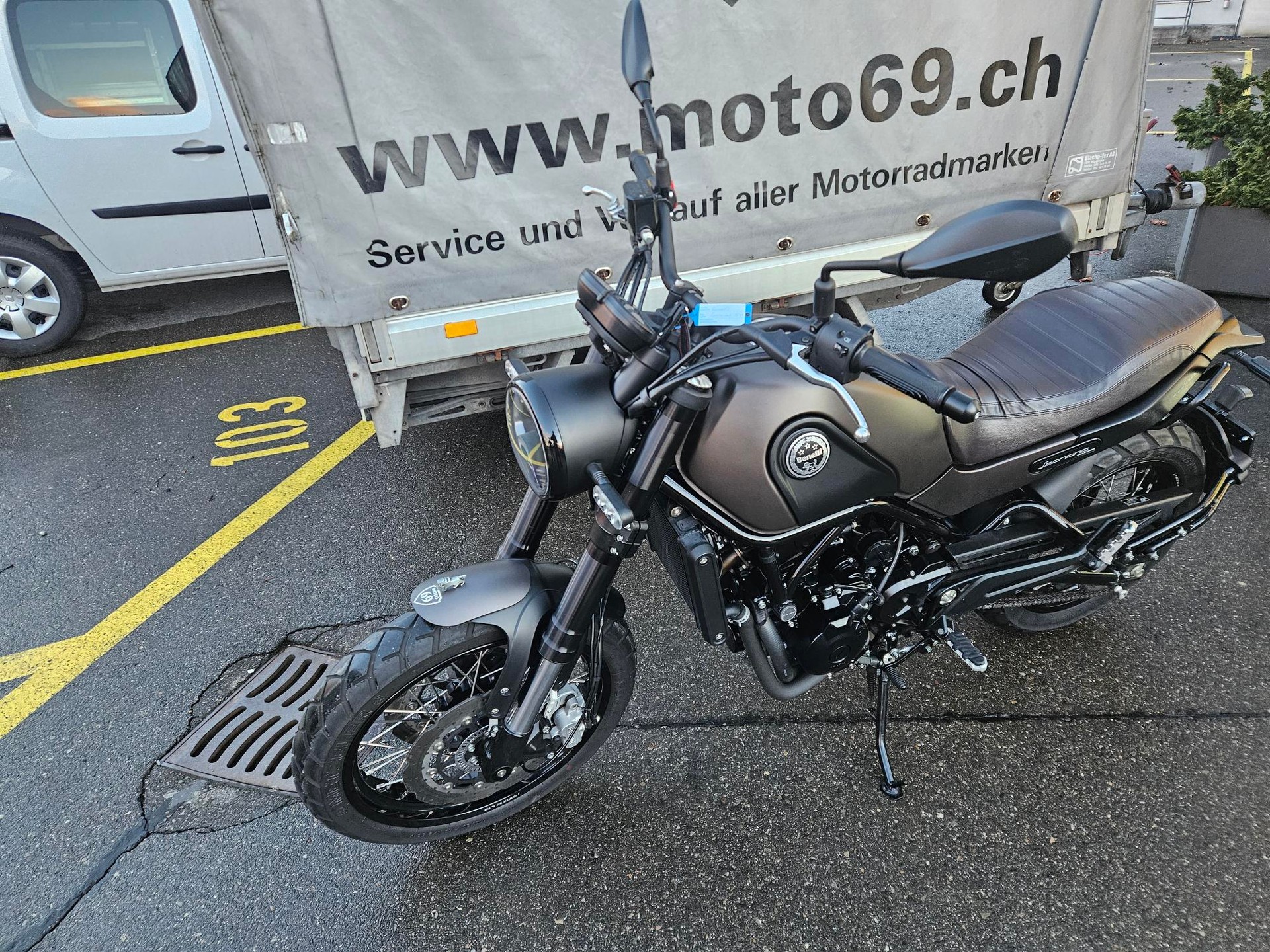 BENELLI Leoncino 500-image-1