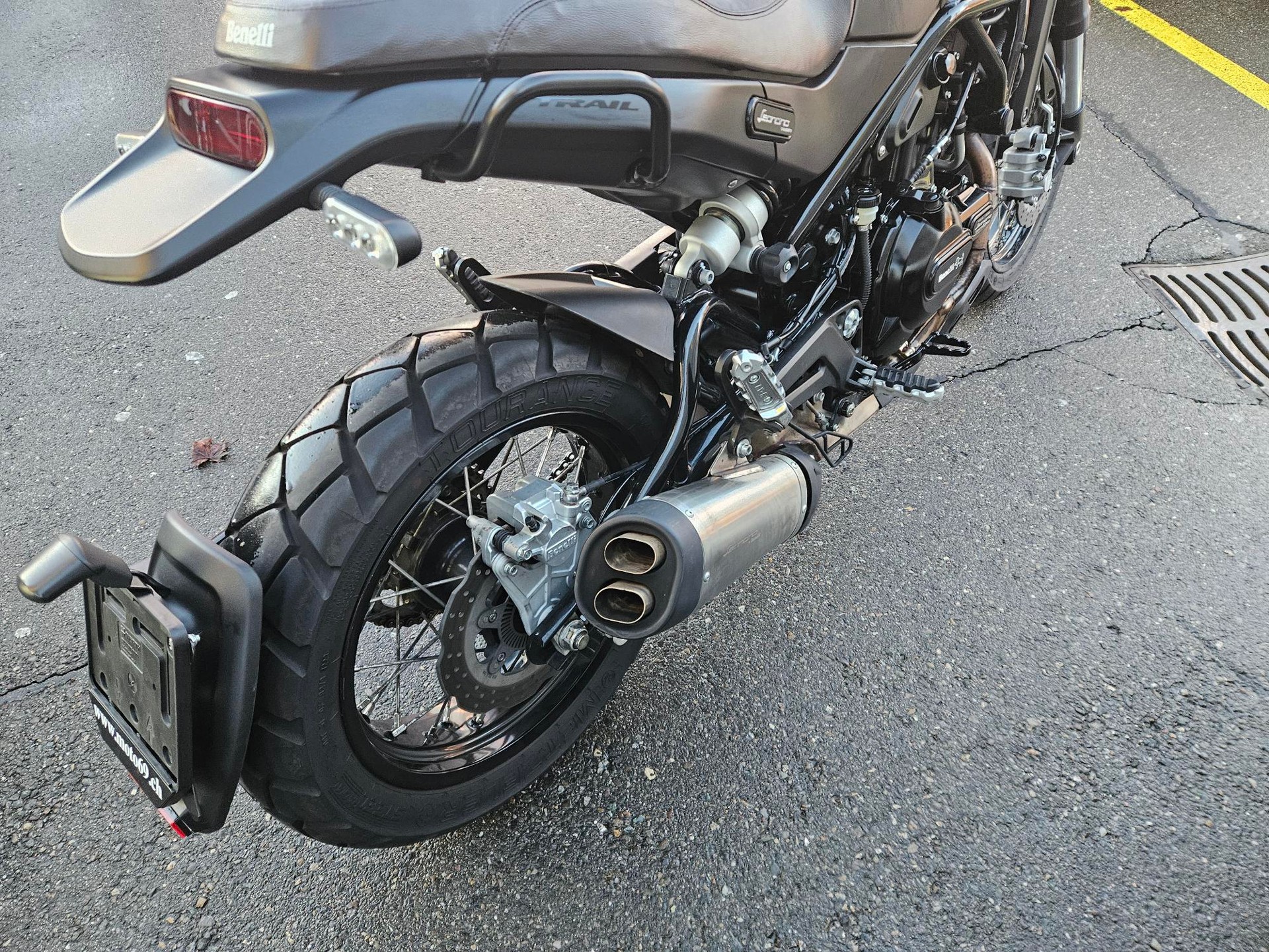 BENELLI Leoncino 500-image-3