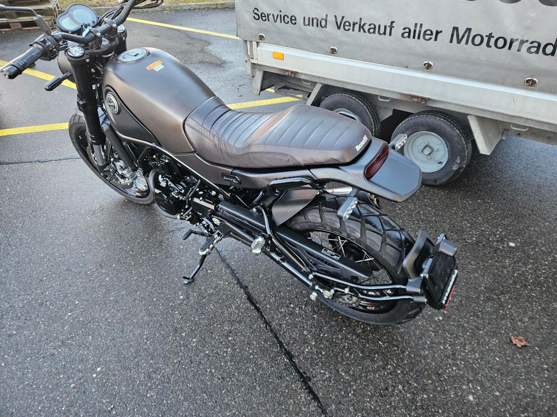 BENELLI Leoncino 500-image-2