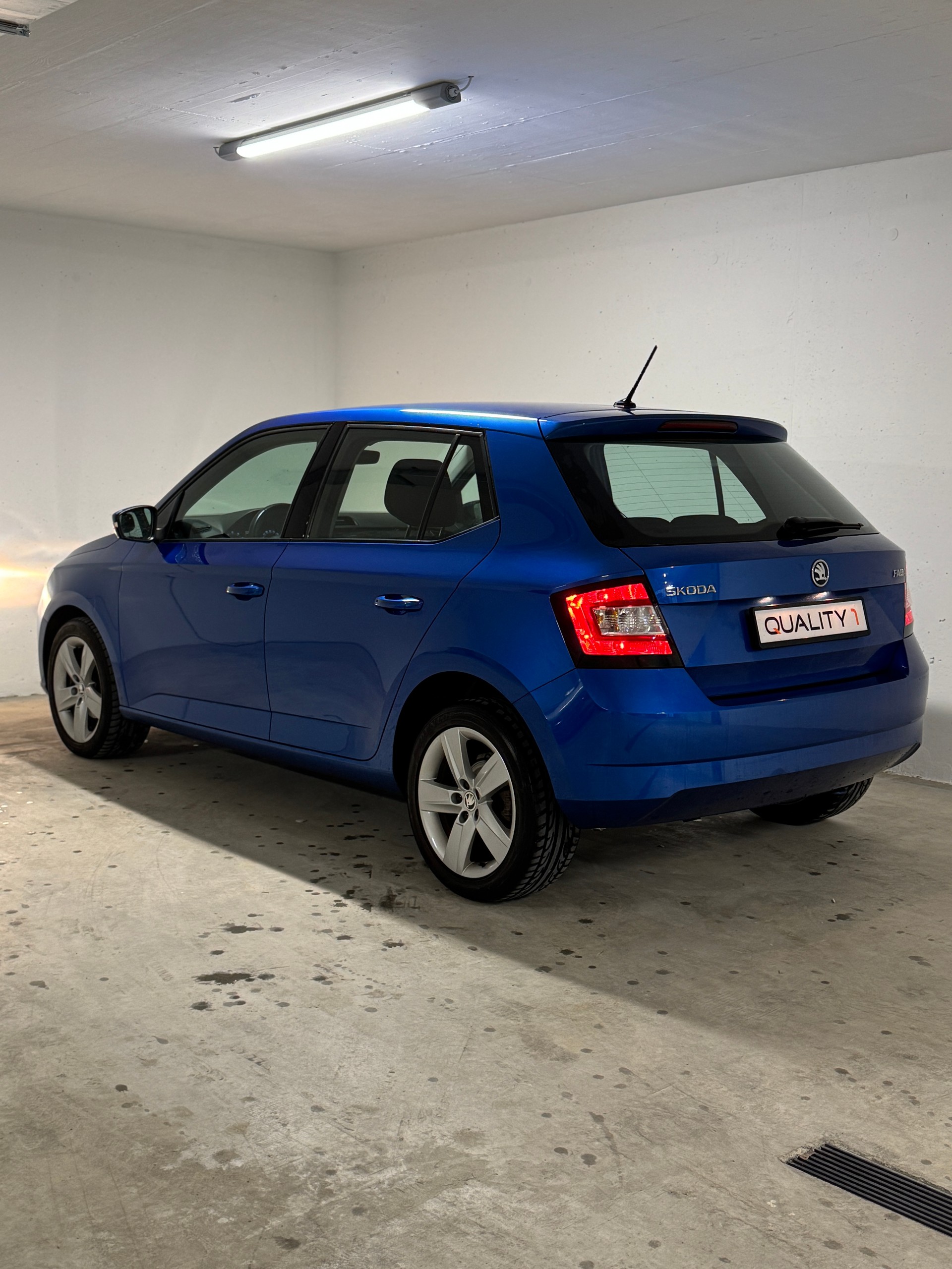 SKODA Fabia 1.2 TSI Ambition-image-5