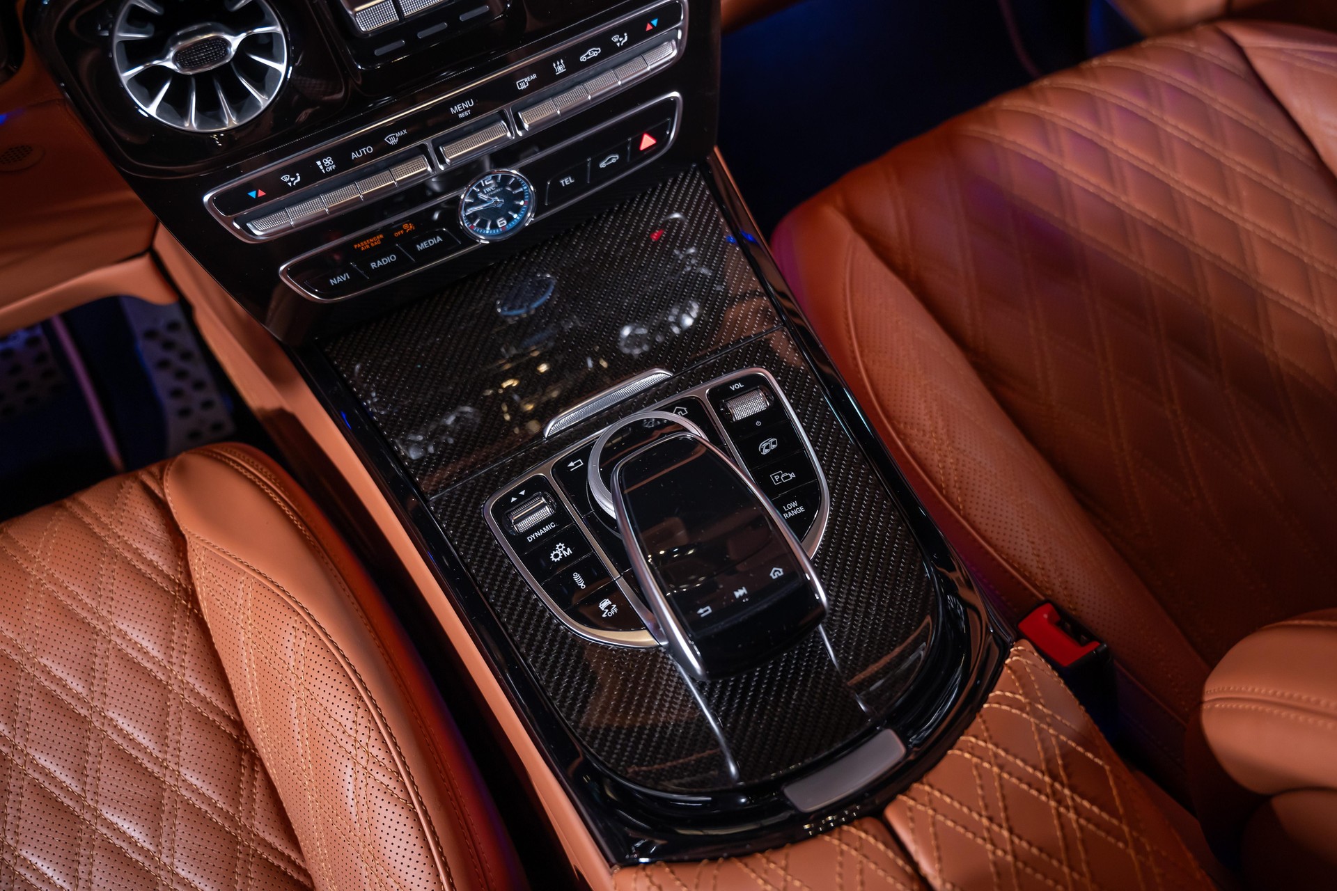 MERCEDES-BENZ G63 AMG BRABUS G800-image-15