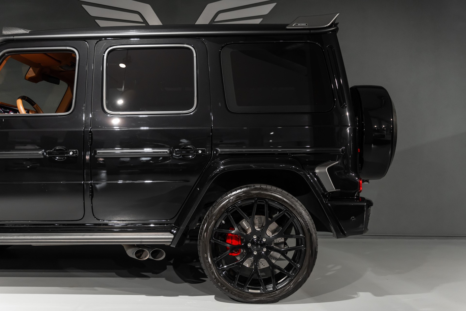 MERCEDES-BENZ G63 AMG BRABUS G800-image-6