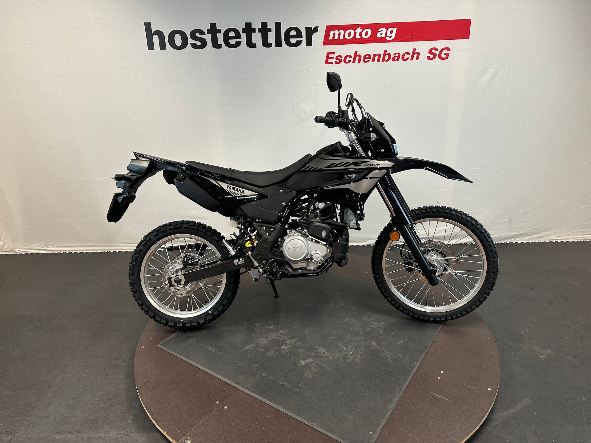 YAMAHA WR 125-image-1