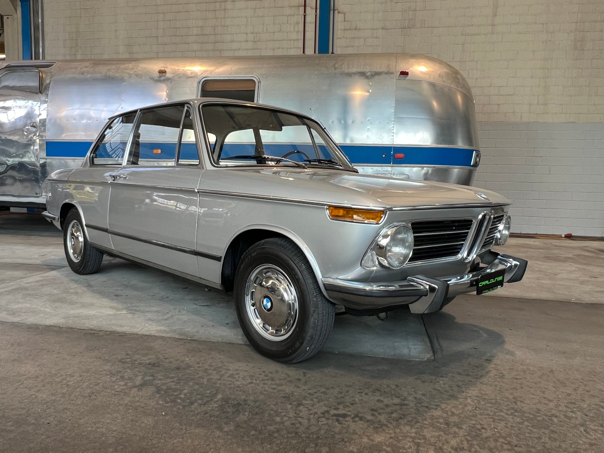 BMW 2-türige Limousine *** Veteran ***