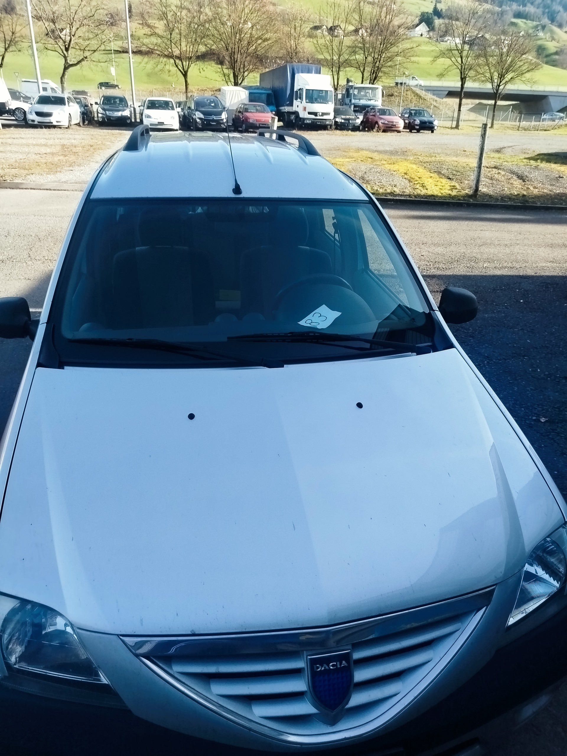 DACIA Logan 1.5 dCi Ambiance-image-8