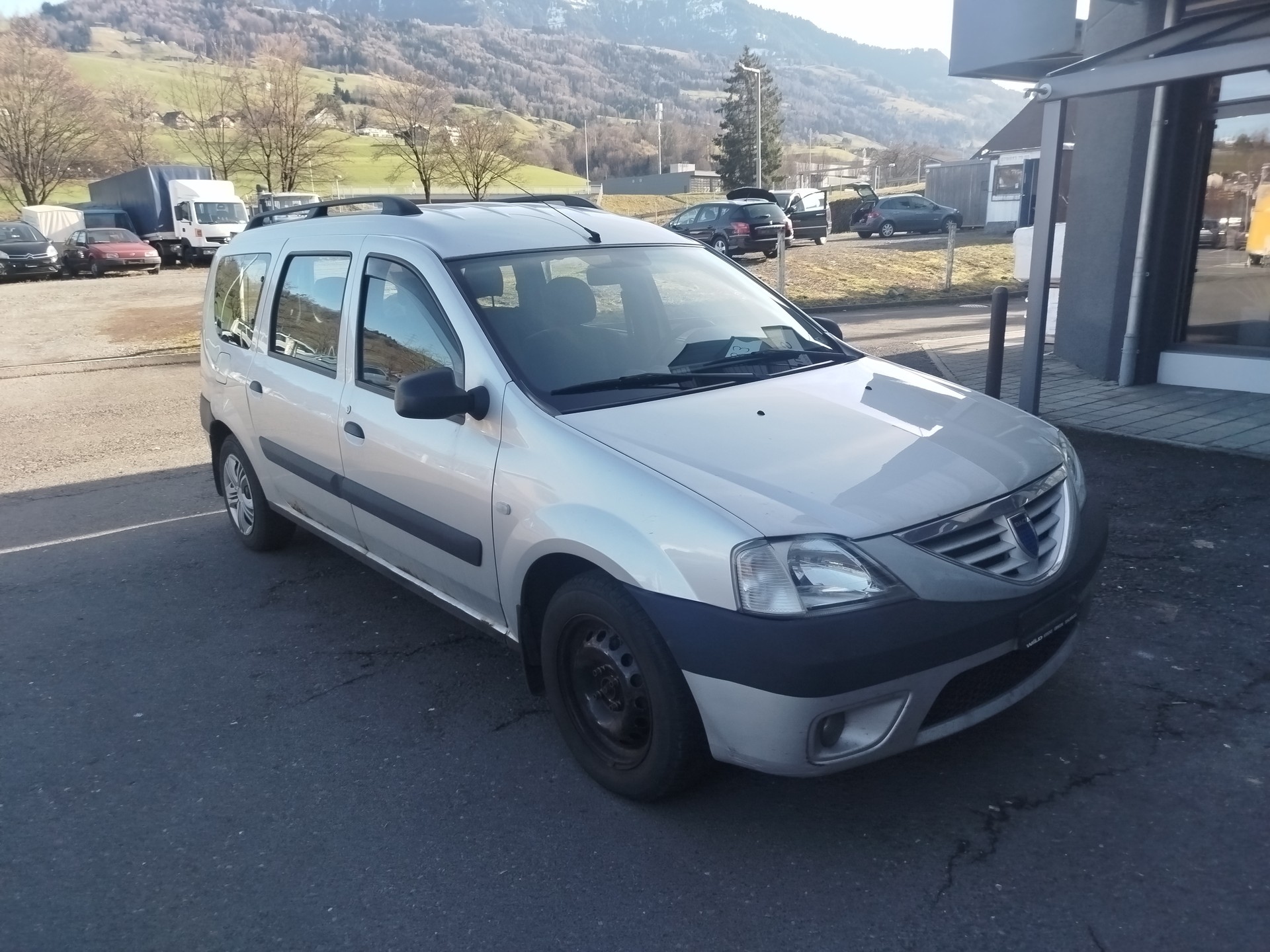 DACIA Logan 1.5 dCi Ambiance-image-7
