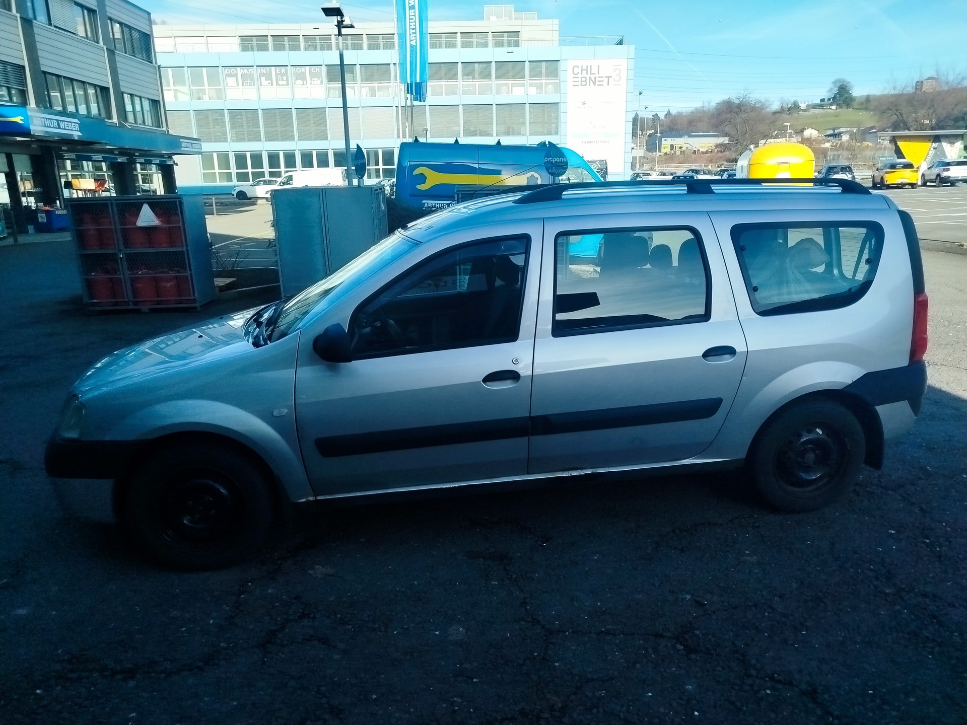 DACIA Logan 1.5 dCi Ambiance-image-2