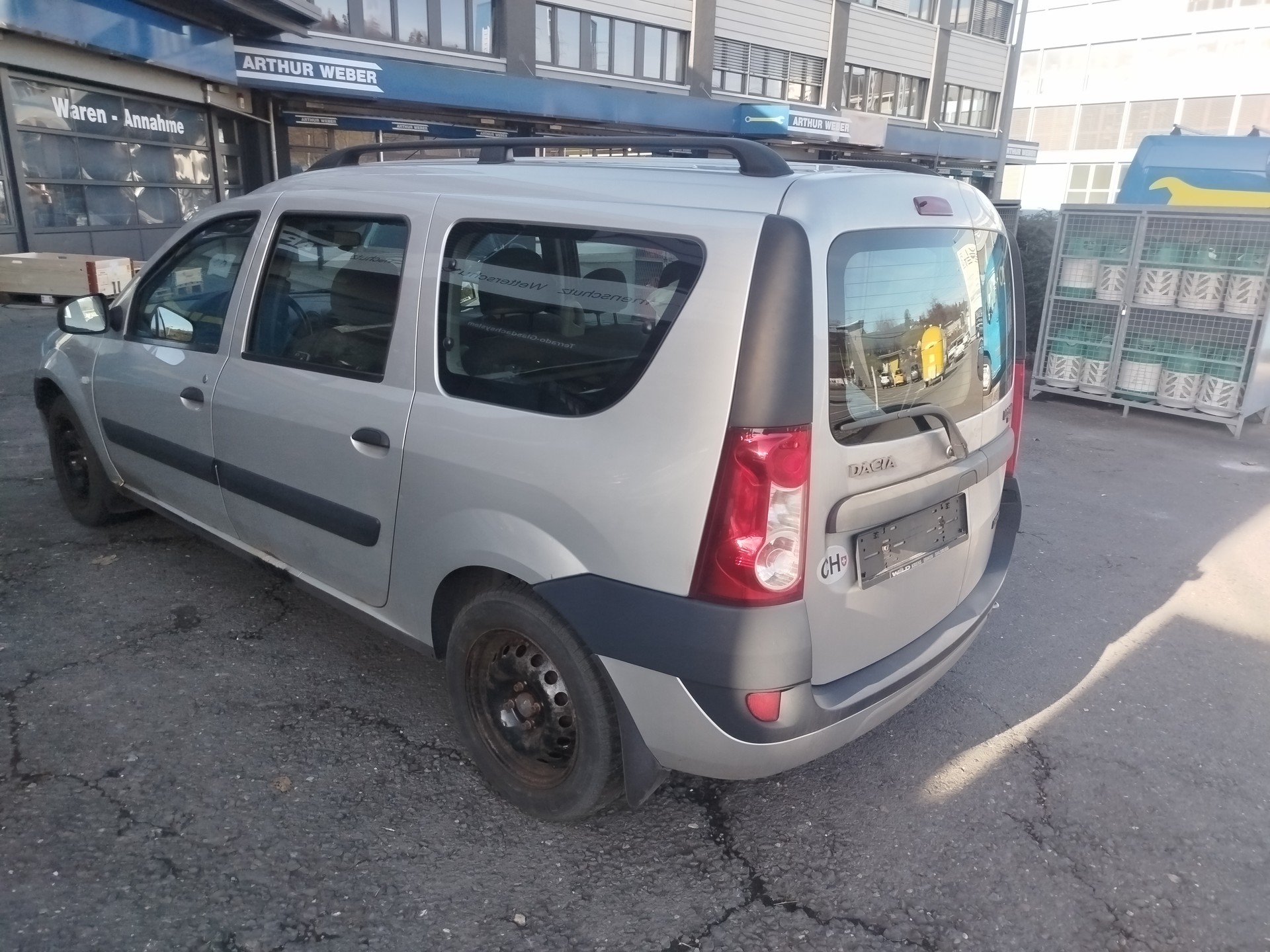 DACIA Logan 1.5 dCi Ambiance-image-3