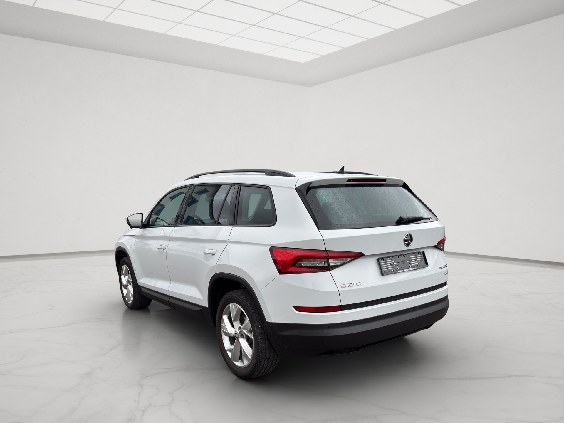 SKODA Kodiaq 2.0 TDI CR Ambition 4x4 DSG-image-7