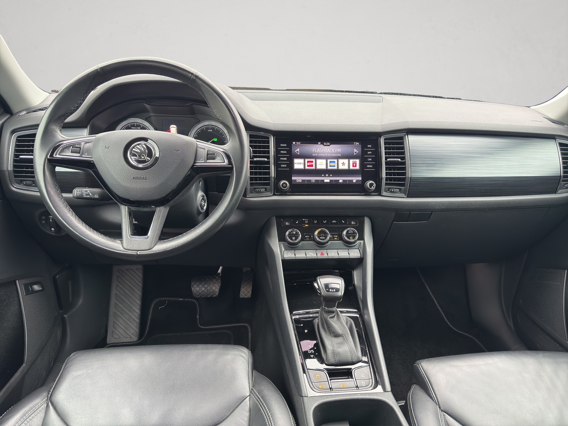SKODA Kodiaq 2.0 TDI CR Ambition 4x4 DSG-image-9