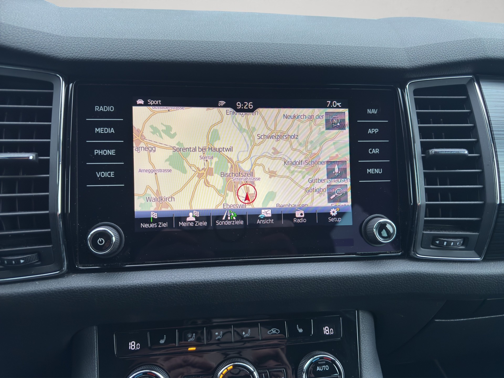 SKODA Kodiaq 2.0 TDI CR Ambition 4x4 DSG-image-14