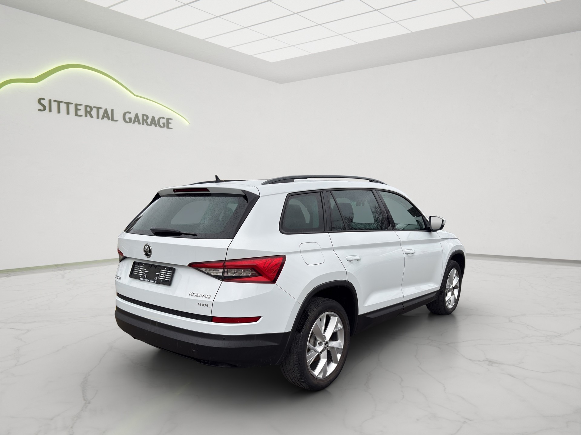 SKODA Kodiaq 2.0 TDI CR Ambition 4x4 DSG-showroom-element-3