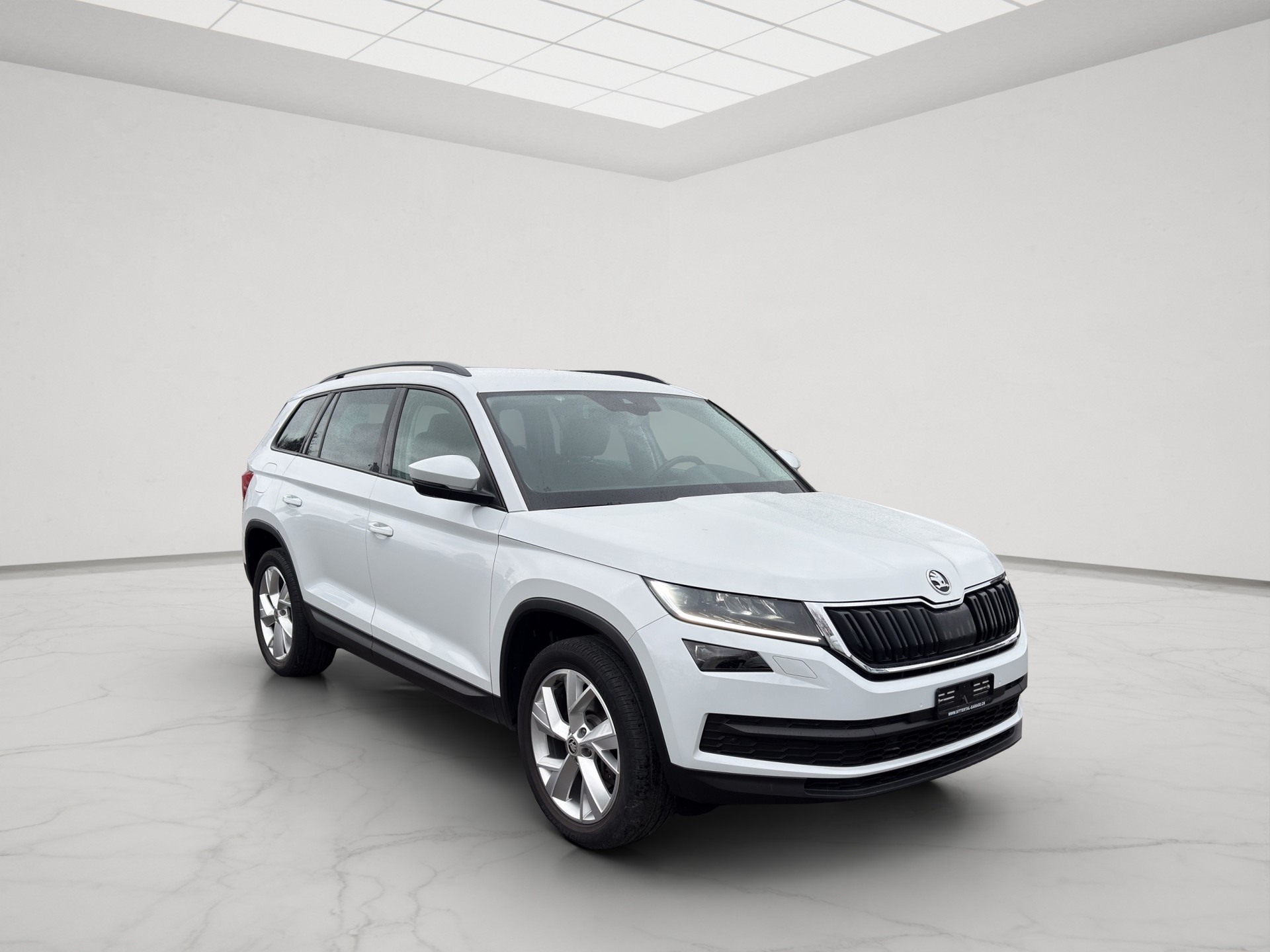 SKODA Kodiaq 2.0 TDI CR Ambition 4x4 DSG-image-5