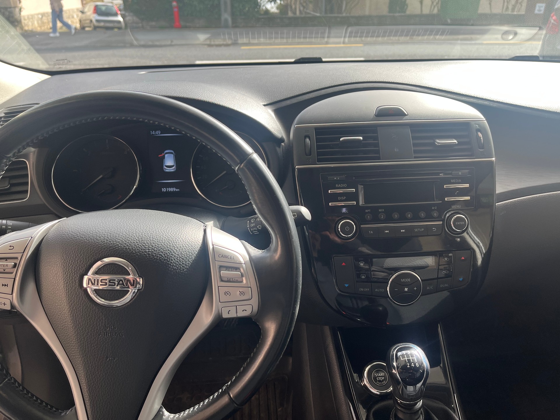 NISSAN Pulsar 1.5 dCi acenta-image-7