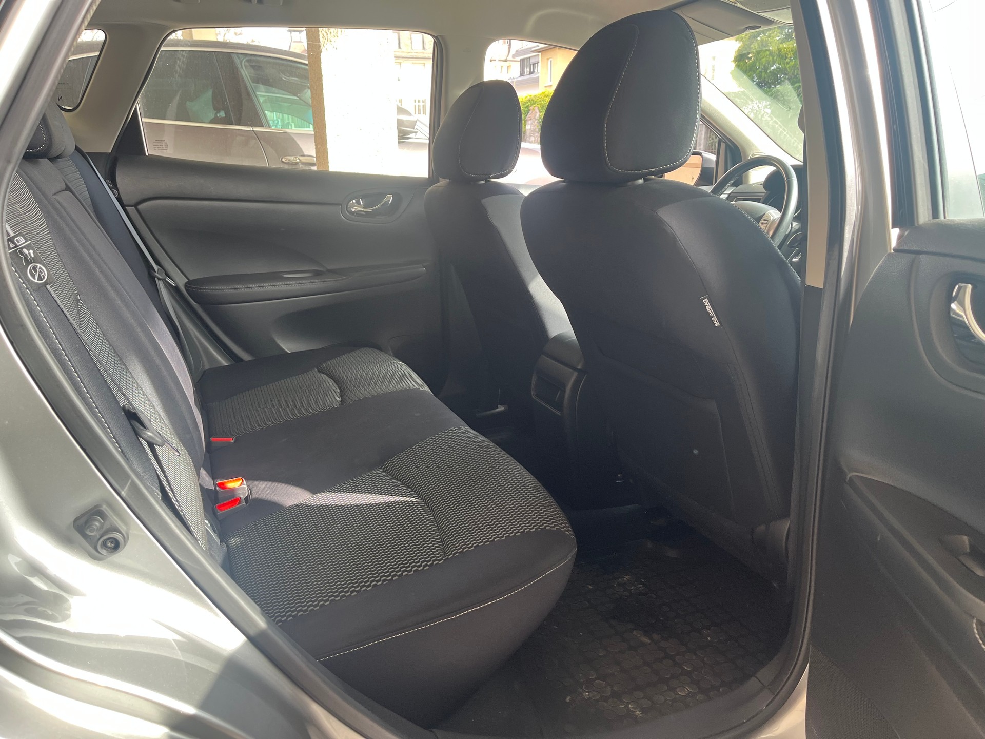 NISSAN Pulsar 1.5 dCi acenta-image-10