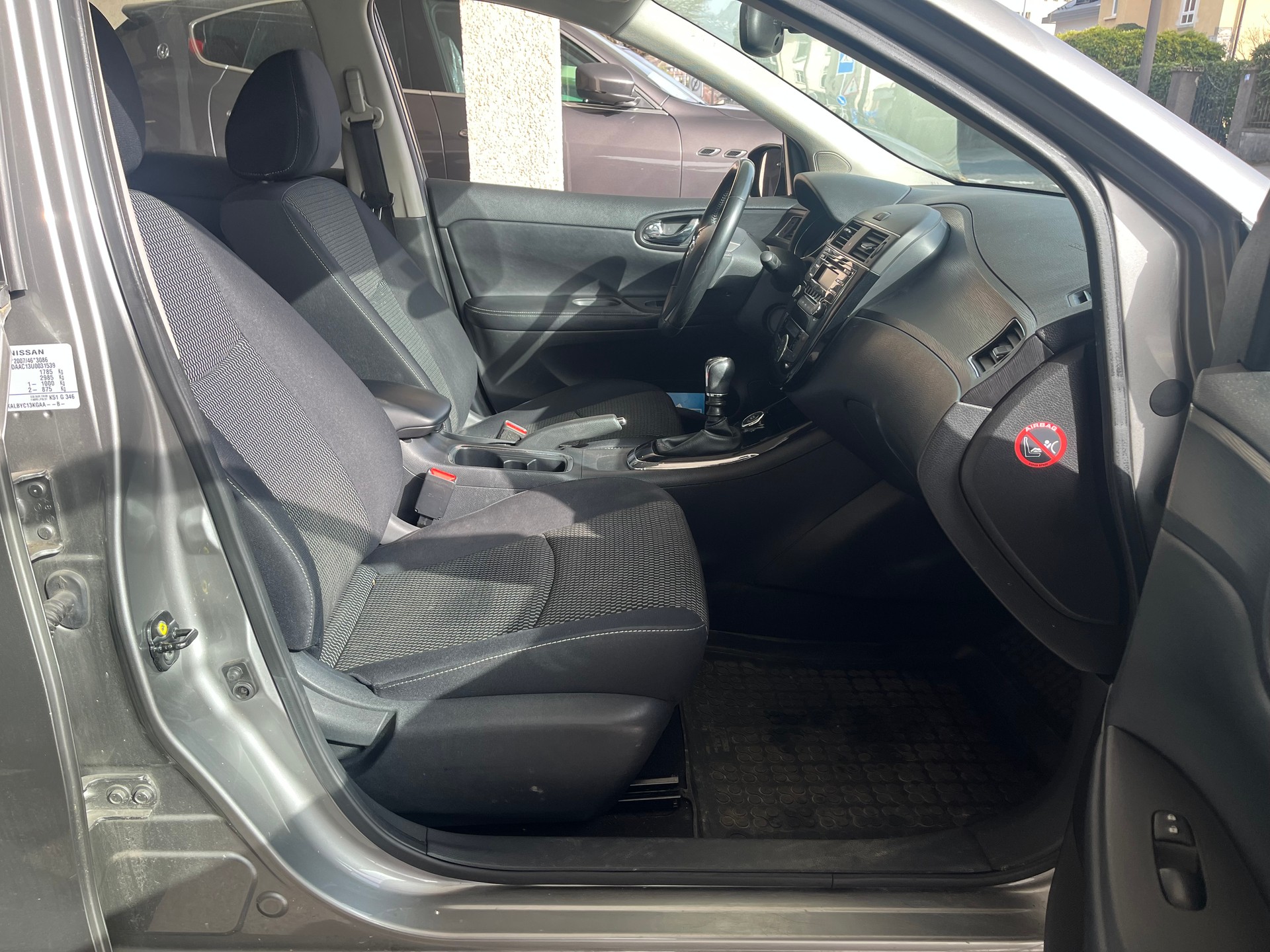 NISSAN Pulsar 1.5 dCi acenta-image-11