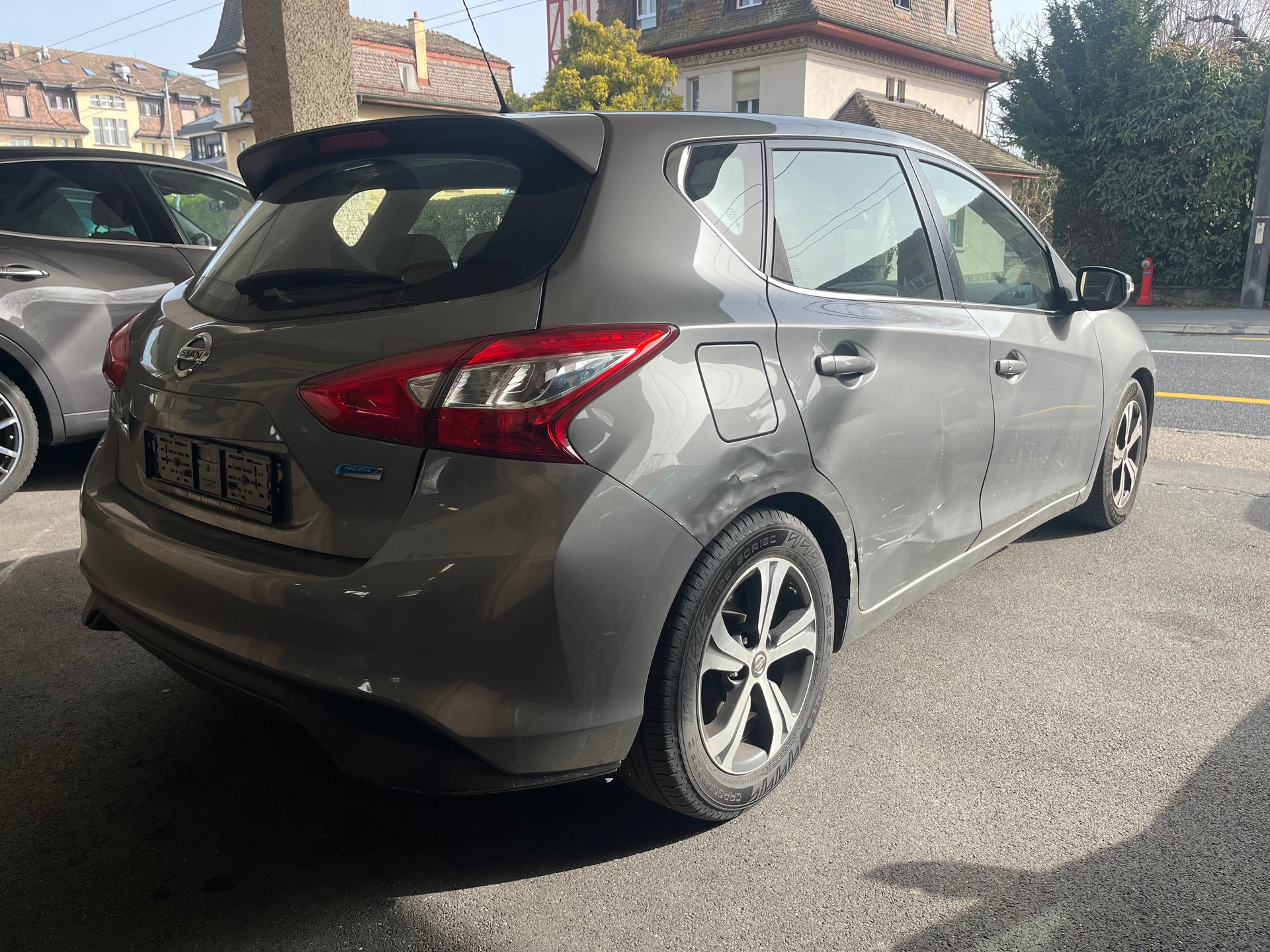 NISSAN Pulsar 1.5 dCi acenta-image-3