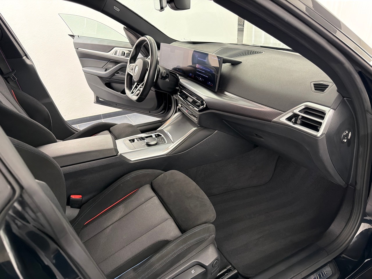 BMW 420d sDrive 48V Gran Coupé M Sport Pro-image-8