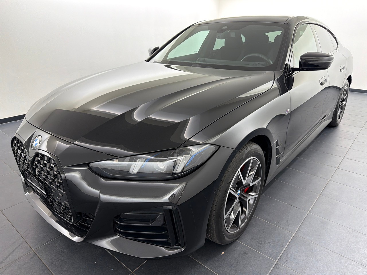 BMW 420d sDrive 48V Gran Coupé M Sport Pro