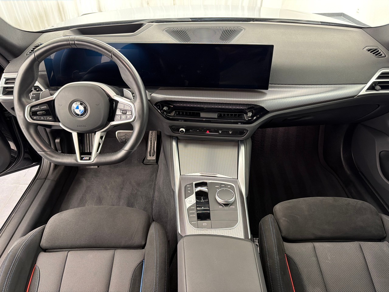 BMW 420d sDrive 48V Gran Coupé M Sport Pro-image-6