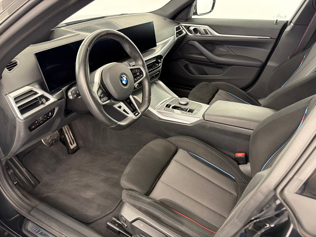 BMW 420d sDrive 48V Gran Coupé M Sport Pro-image-4