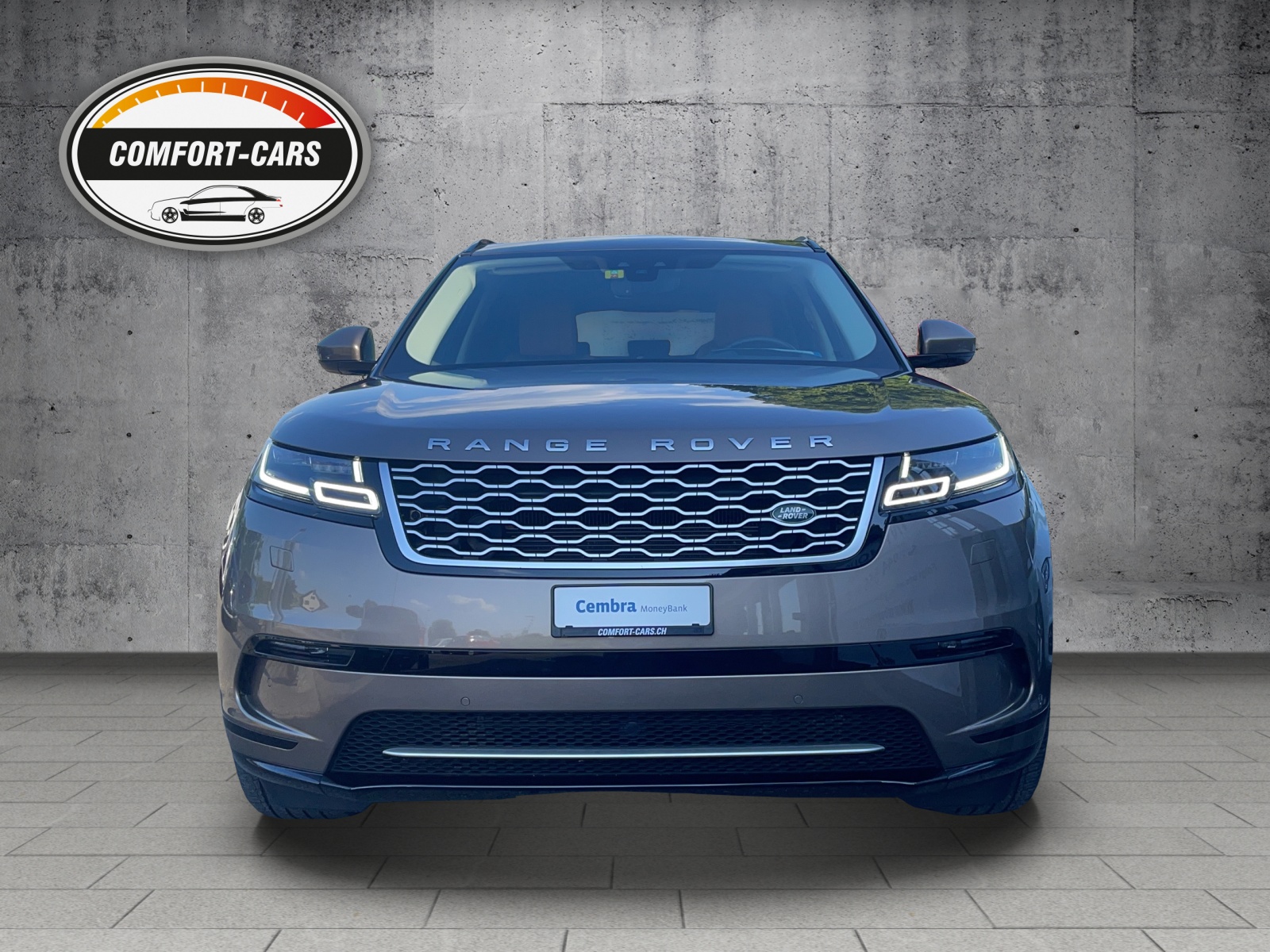 LAND ROVER Range Rover Velar P 380 SE Automatic-showroom-element-1