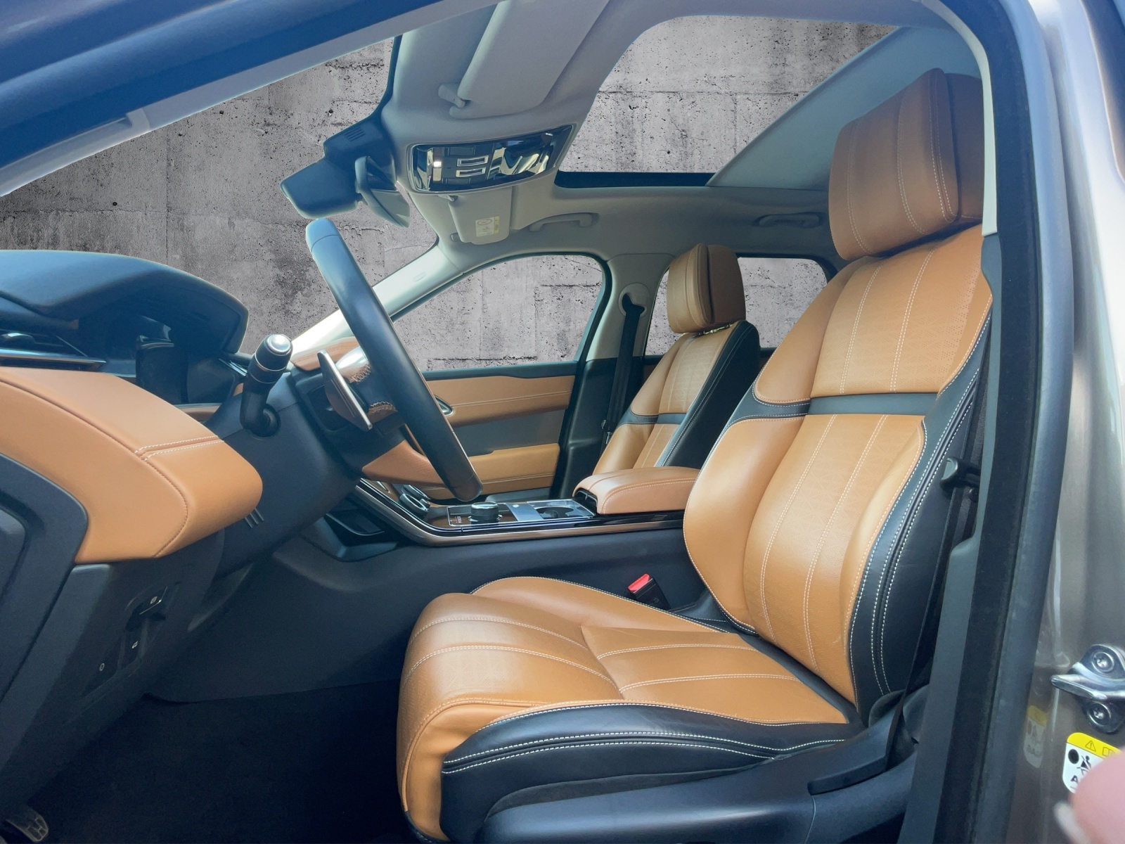 LAND ROVER Range Rover Velar P 380 SE Automatic-image-8