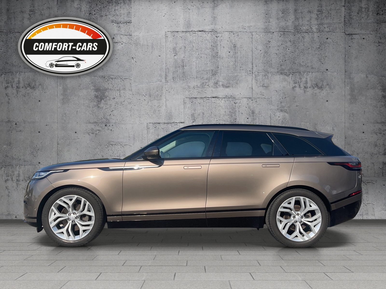 LAND ROVER Range Rover Velar P 380 SE Automatic-showroom-element-2