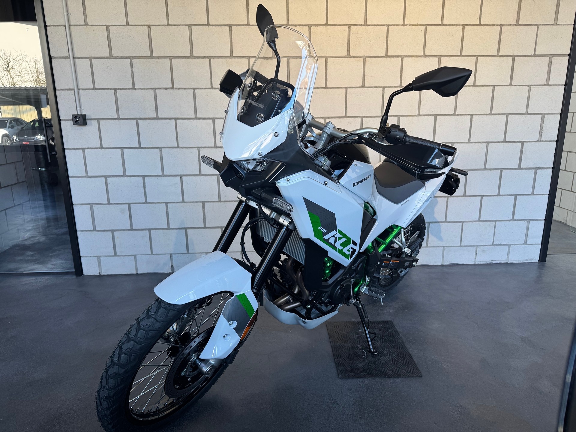 KAWASAKI KLE 500 SE-image-0