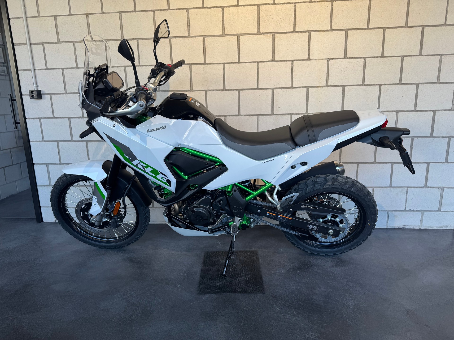 KAWASAKI KLE 500 SE-image-1