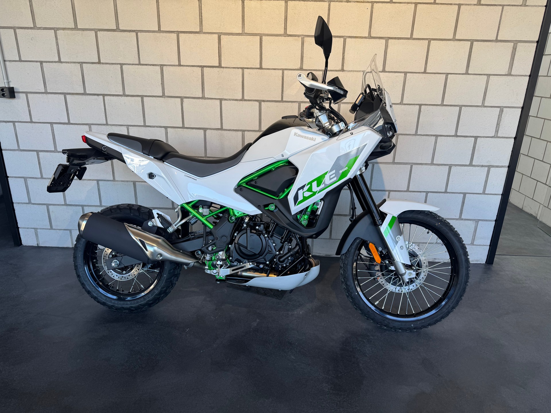 KAWASAKI KLE 500 SE-image-3
