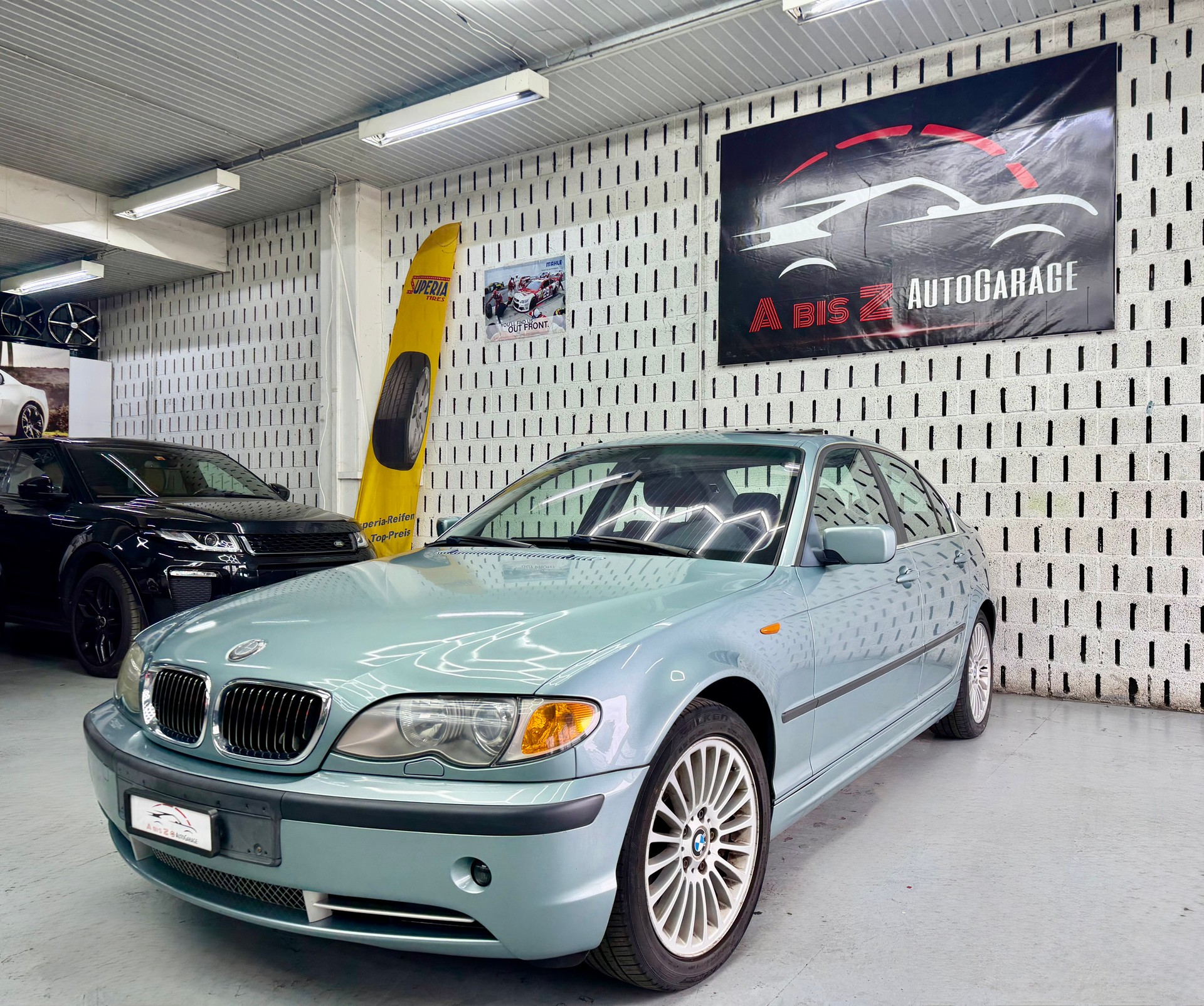 BMW 330xi