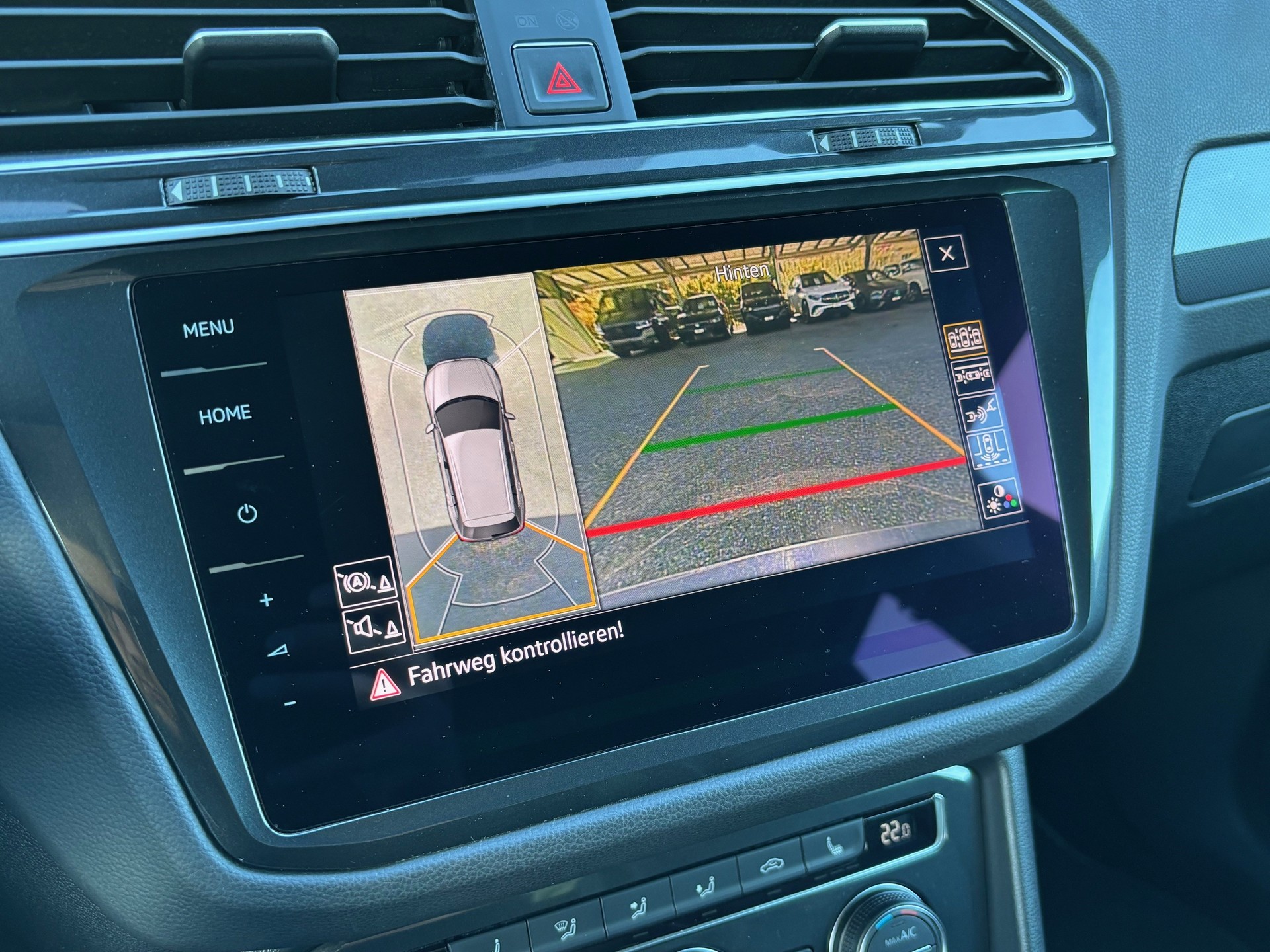 VW Tiguan 2.0TDI DSG R-Line 4Motion-image-12
