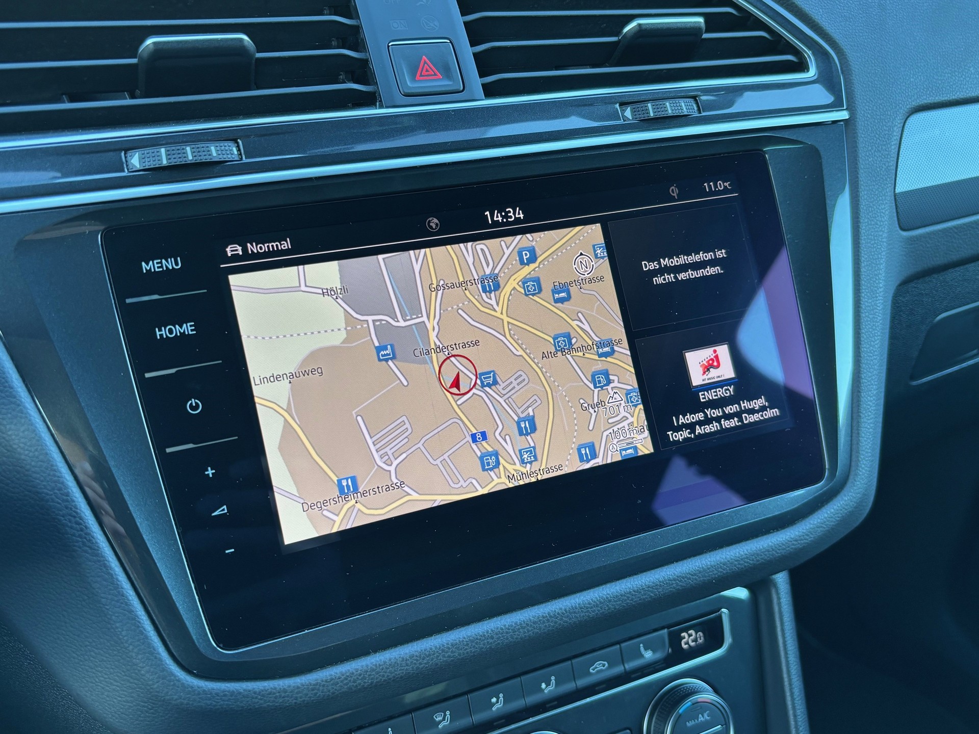 VW Tiguan 2.0TDI DSG R-Line 4Motion-image-11