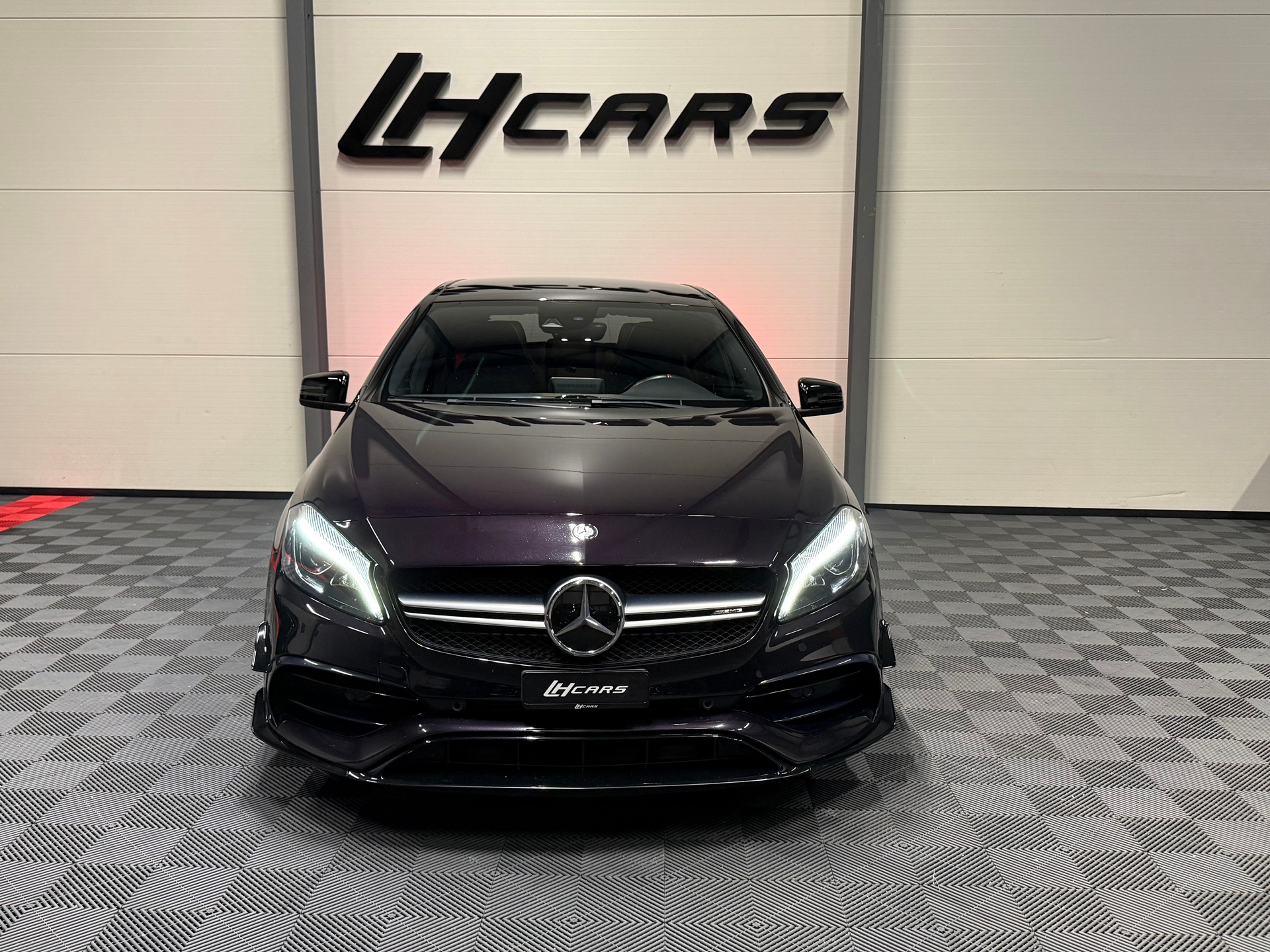 MERCEDES-BENZ A 45 AMG 4m " PERFORMANCE "-image-6