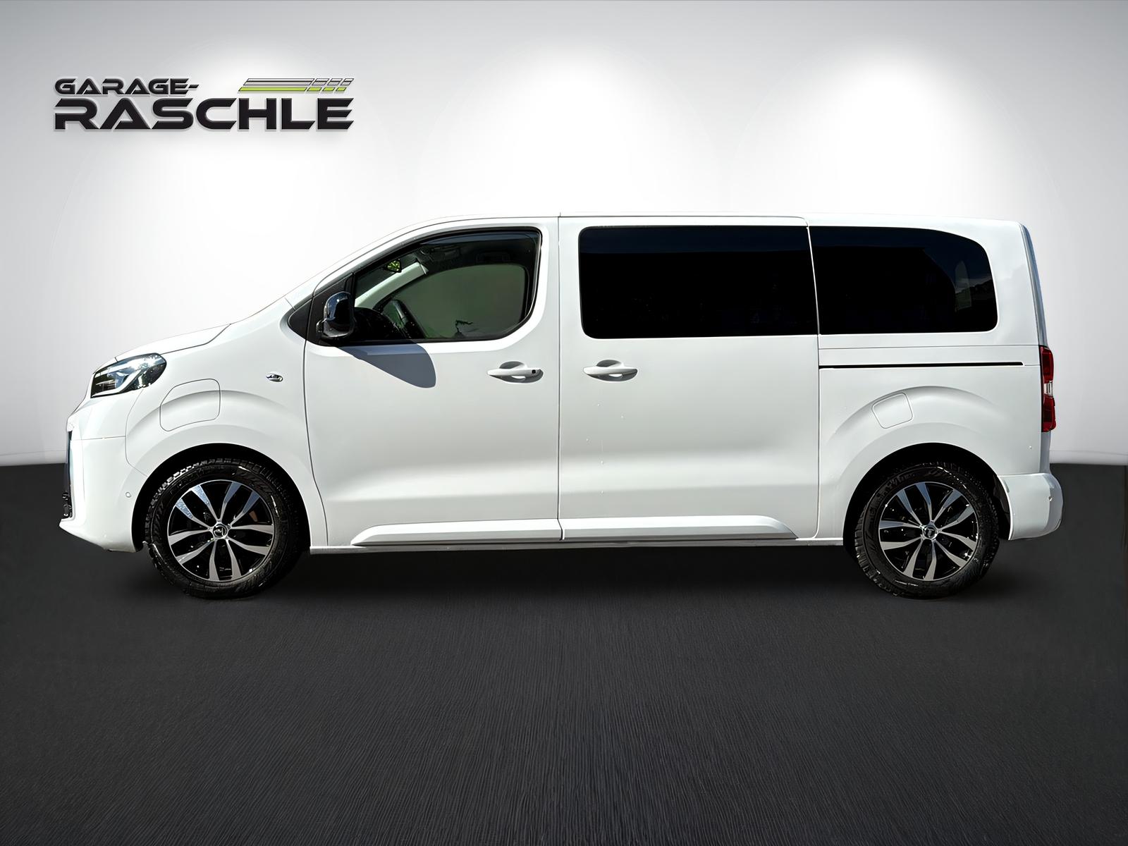 TOYOTA PROACE Verso L1 75KWh Trend-image-4