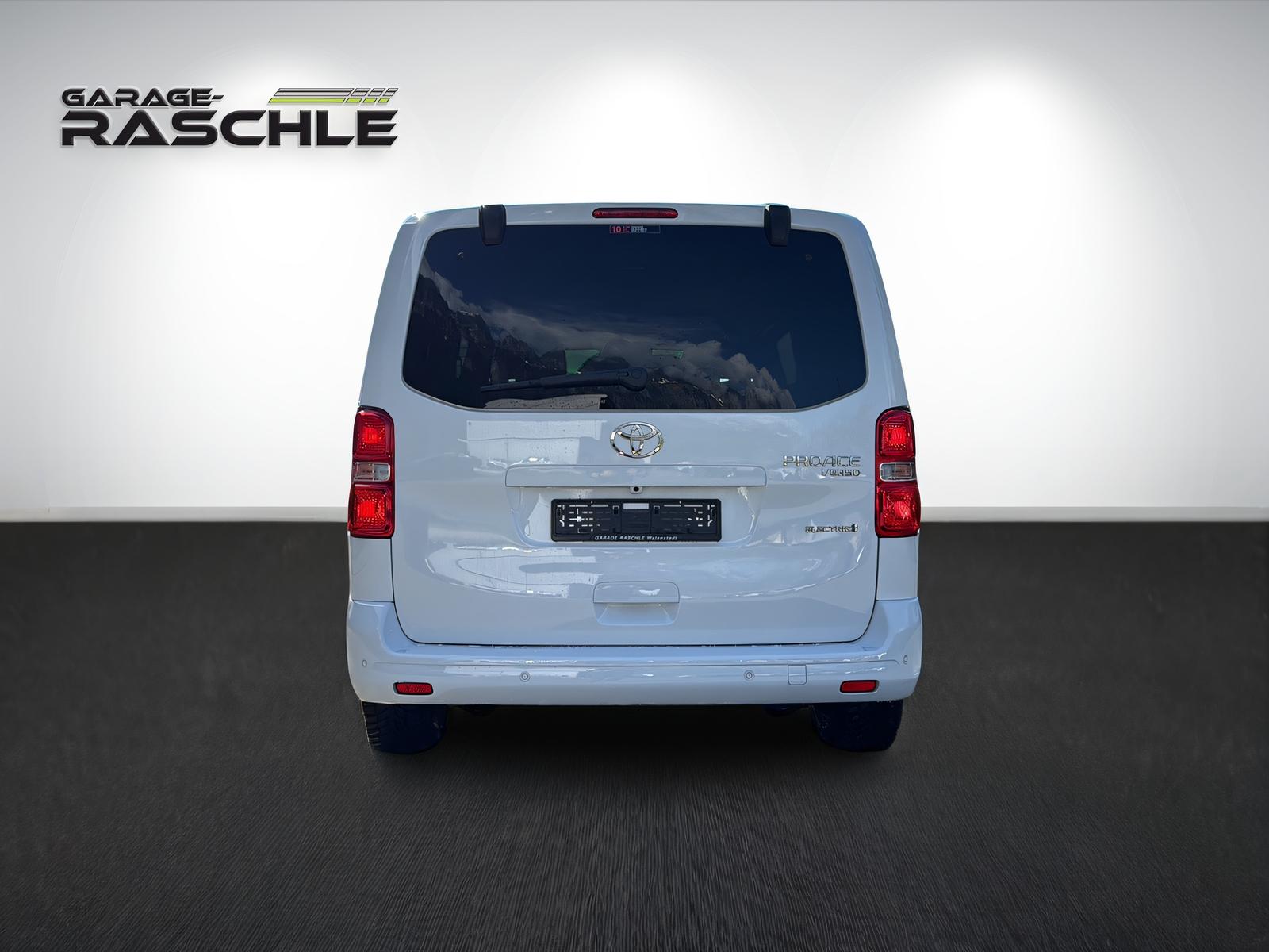 TOYOTA PROACE Verso L1 75KWh Trend-image-6