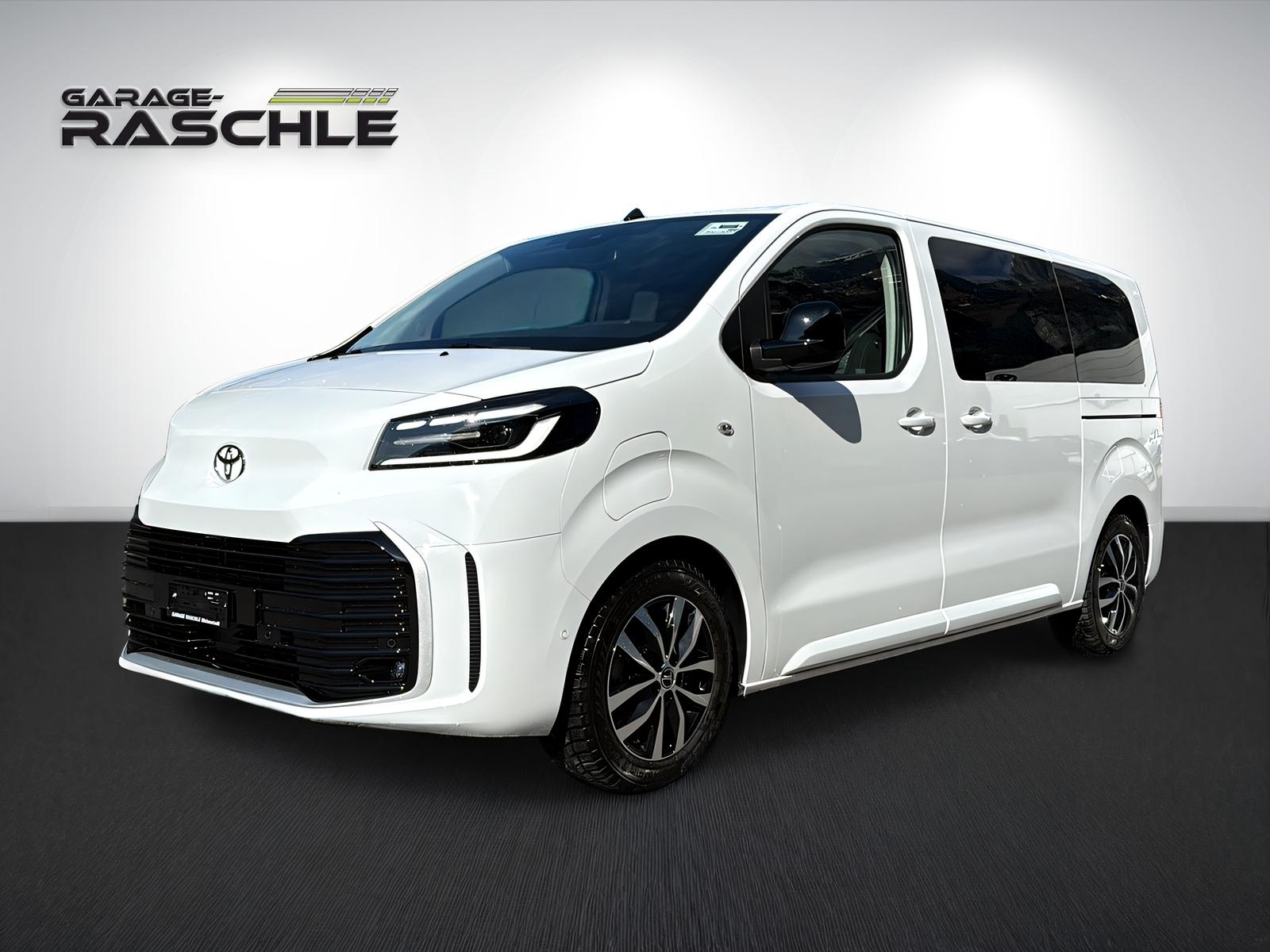 TOYOTA PROACE Verso L1 75KWh Trend-showroom-element-2
