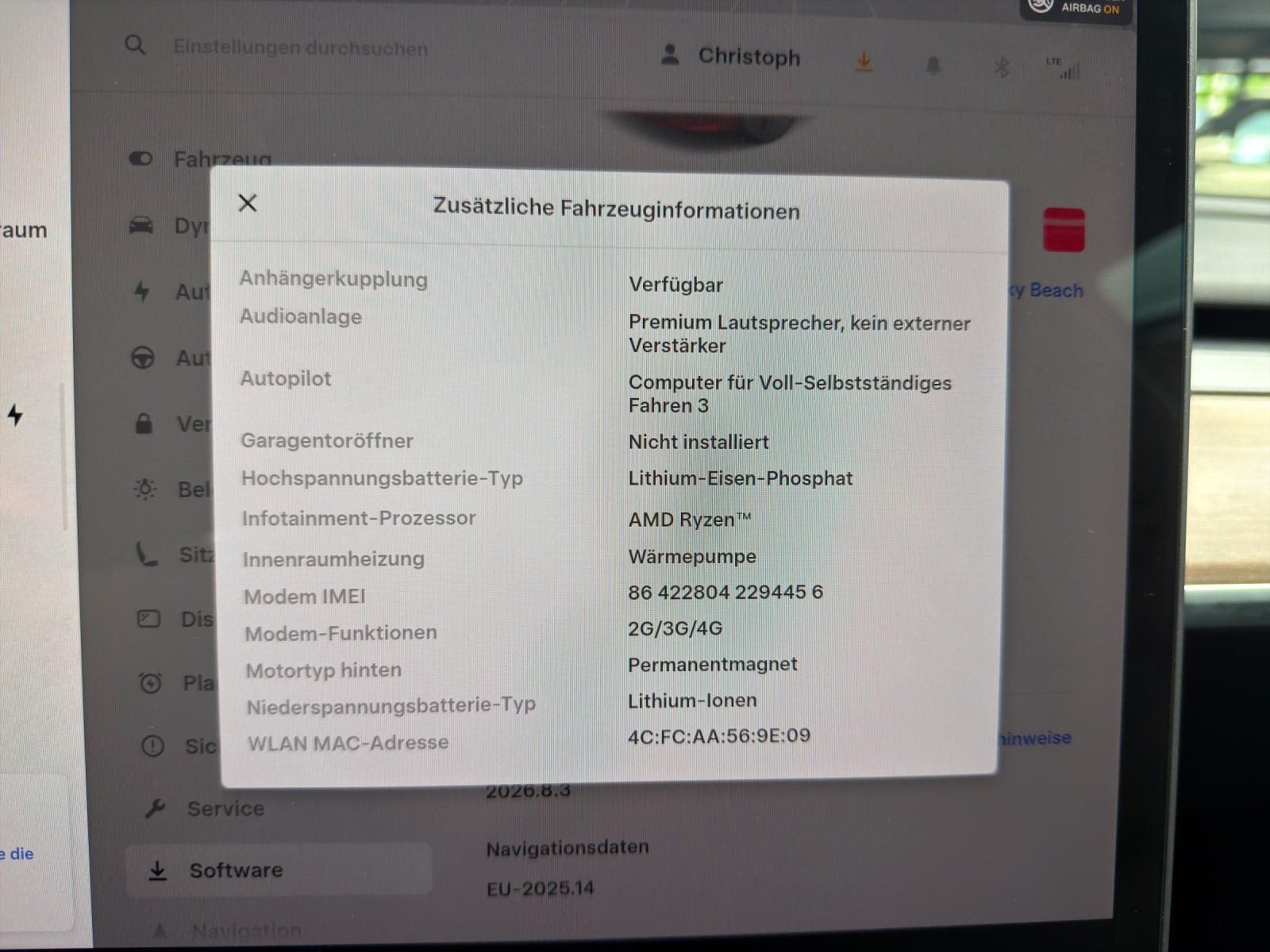 TESLA Model 3-image-19