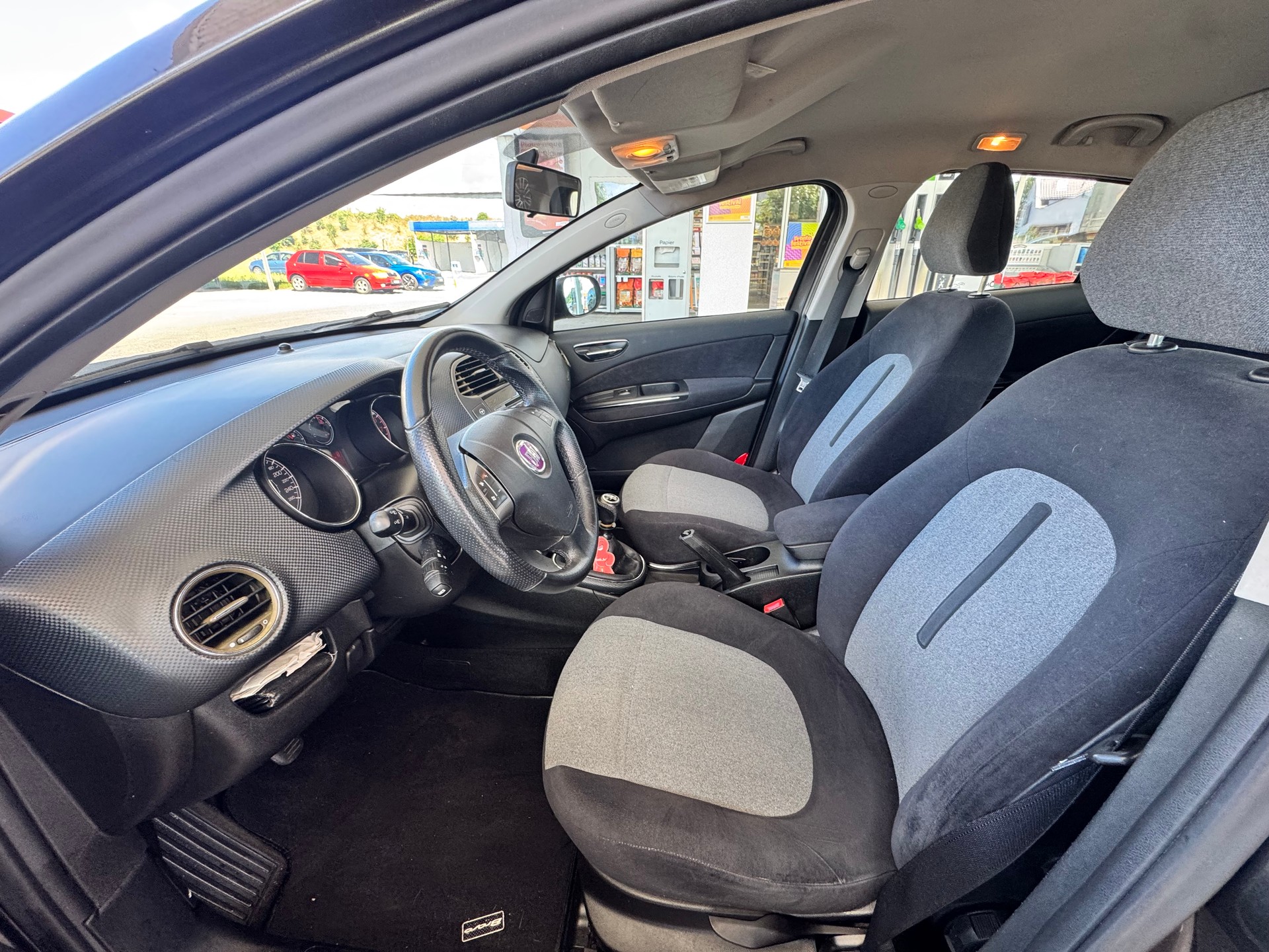 FIAT Bravo 1.4 16V Turbo Dynamic-image-9