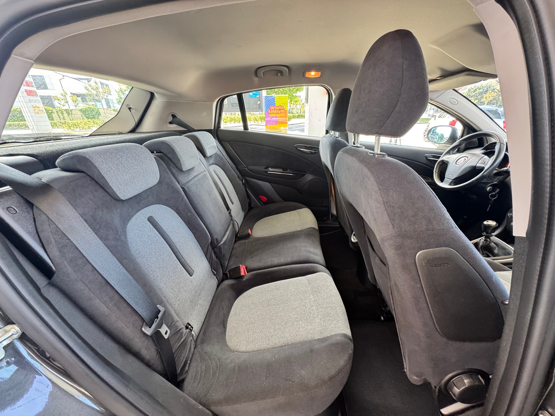 FIAT Bravo 1.4 16V Turbo Dynamic-image-13